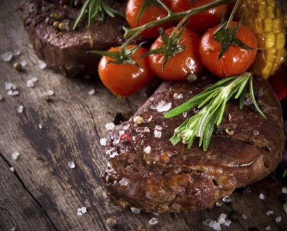 The optimal protein content in keto-dieta helps preserve muscle mass