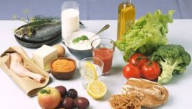 PANCREATITIS PERMITTED PRODUCTS