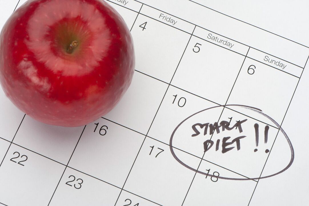 It is possible to lose weight in a week if you set a goal and add vegetables and fruits to your diet