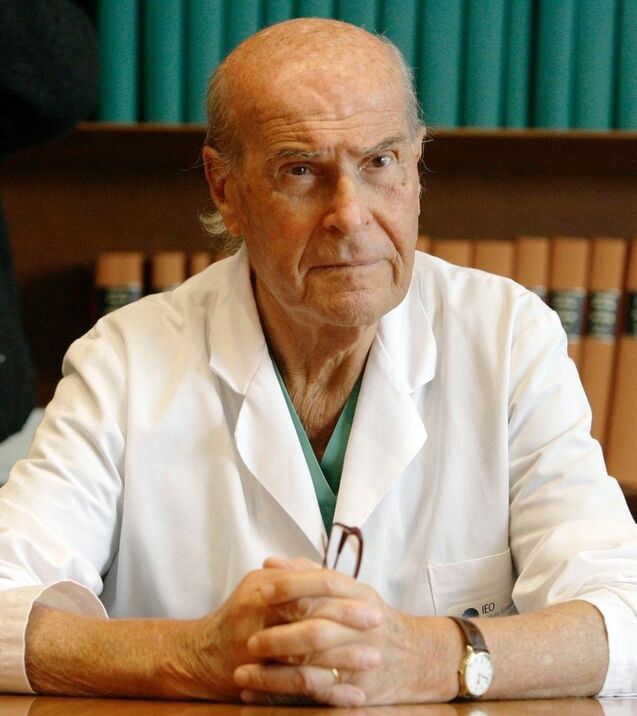Doctor Nutritionist-endocrinologist Giuseppe